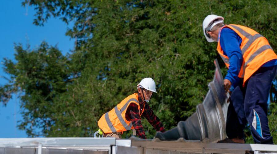 Reroofing in Jonesboro, AR